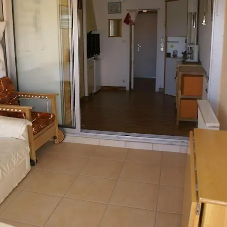 16, Héliopolis Fgh Au Village Naturiste Appartamento Agde