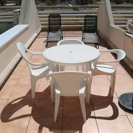 Appartamento 16, Héliopolis Fgh Au Village Naturiste Agde