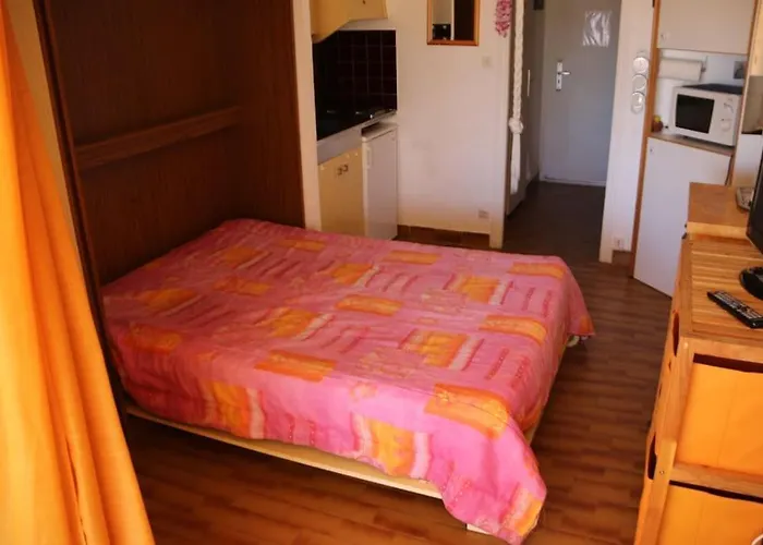 Appartamento 16, Héliopolis Fgh Au Village Naturiste Agde