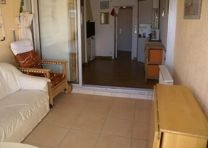 16, Héliopolis Fgh Au Village Naturiste Appartamento Agde