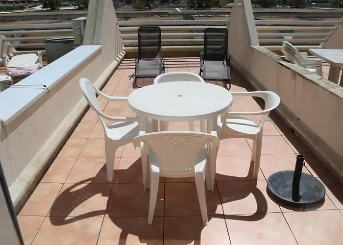 Appartamento 16, Héliopolis Fgh Au Village Naturiste Agde